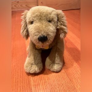 Vintage Build-A-Bear Golden Retriever